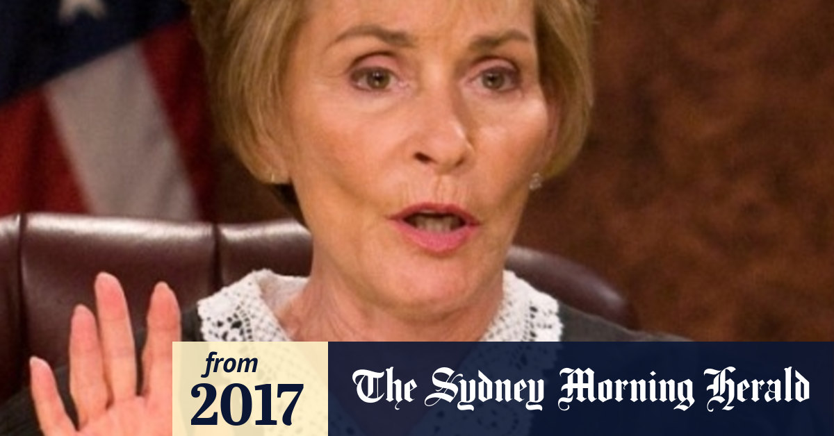 Judge Judy looking to auction reruns for tens of millions of dollars